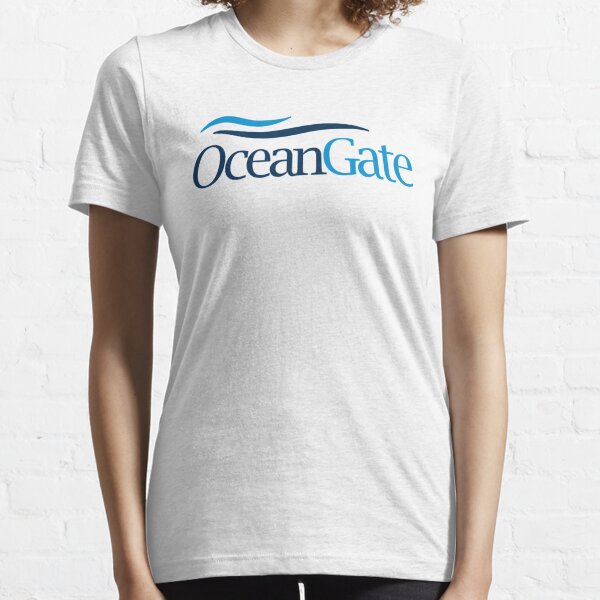 OceanGate Logo Essential T-Shirt