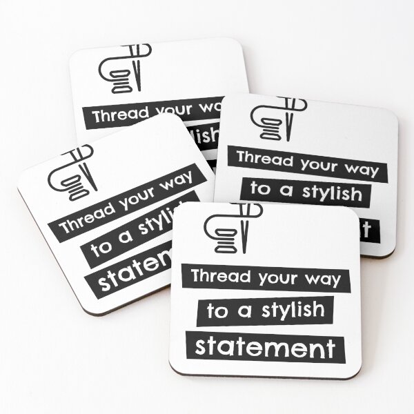 Item preview, Thread your way to a stylish statement designed and sold by ukSubhanart.