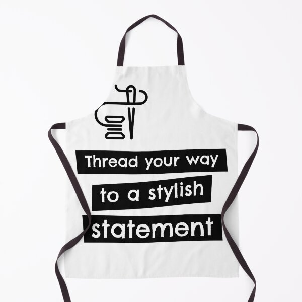 Item preview, Thread your way to a stylish statement designed and sold by ukSubhanart.