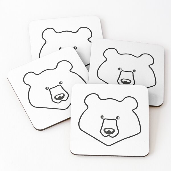 Item preview, linear bear designed and sold by MarisaArtes.