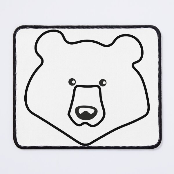 Item preview, linear bear designed and sold by MarisaArtes.