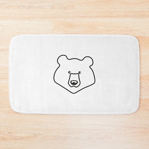 Item preview, linear bear designed and sold by MarisaArtes.