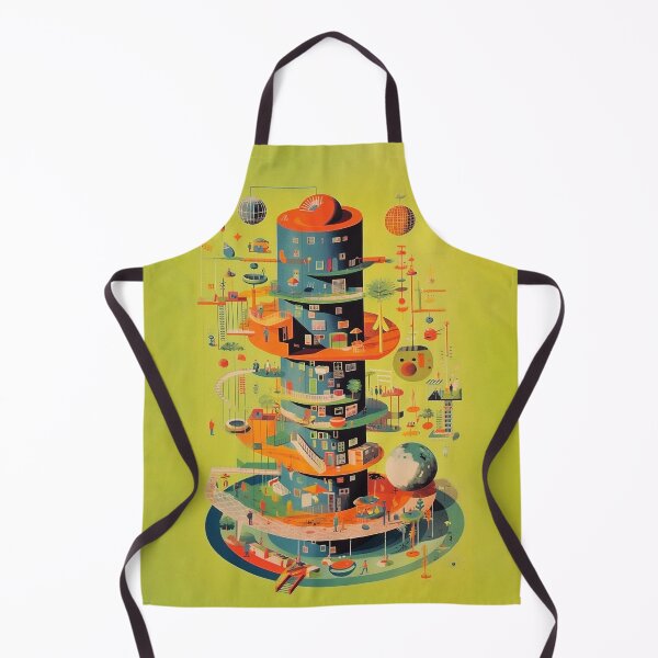 Item preview, Up and Up designed and sold by tindarinda.