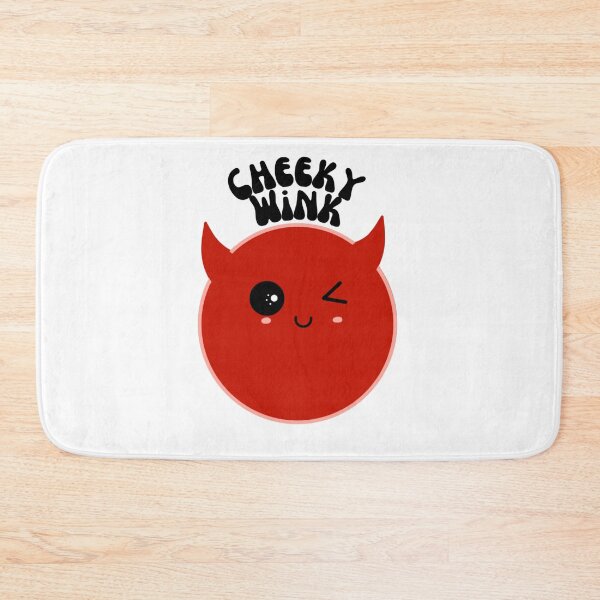 Item preview, cheeky wink designed and sold by kirubhs.