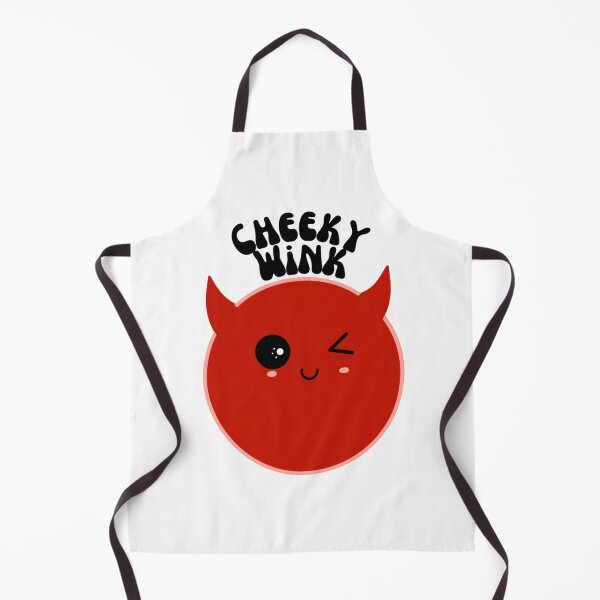 Item preview, cheeky wink designed and sold by kirubhs.
