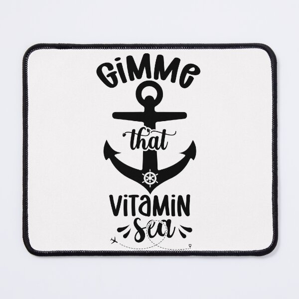 Item preview, Gimme that vitamin sea designed and sold by czarnyfeniks.