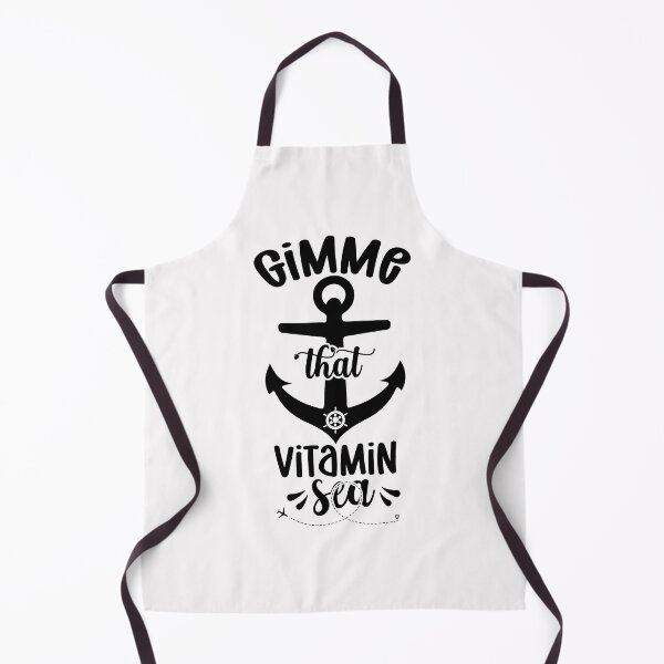 Item preview, Gimme that vitamin sea designed and sold by czarnyfeniks.