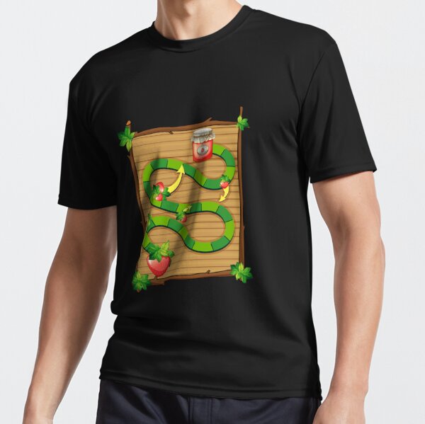 slither io game Essential T-Shirt for Sale by berkah-store