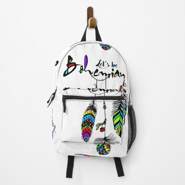 Item preview, Let's be Bohemian designed and sold by IDEZIGN2017.