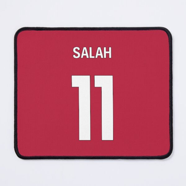 Item preview, Salah Liverpool Home jersey Prmier League 23/24  designed and sold by Alimator.