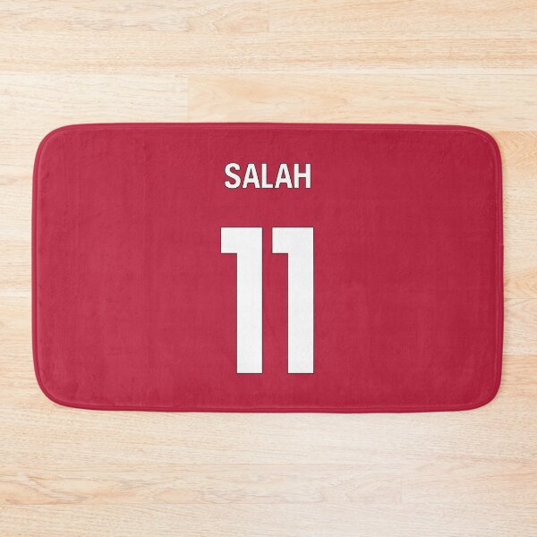 Item preview, Salah Liverpool Home jersey Prmier League 23/24  designed and sold by Alimator.