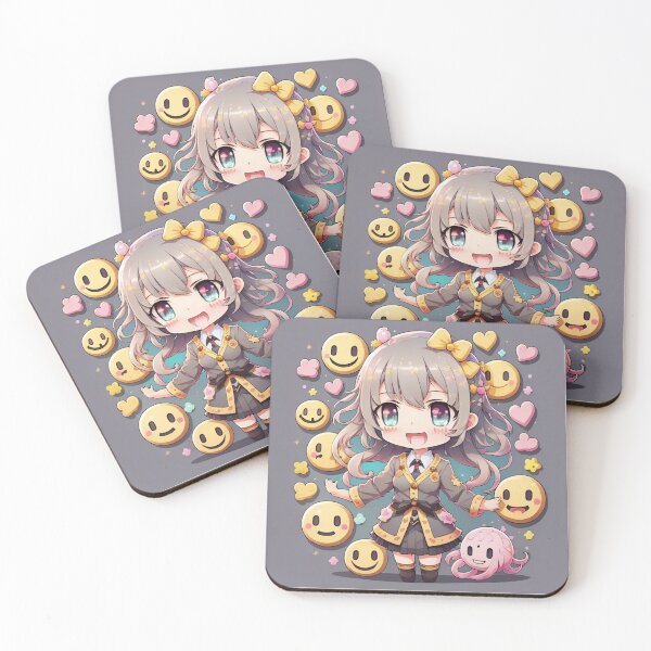 Item preview, Neuro Sama Sticker designed and sold by ElminioBrothers.