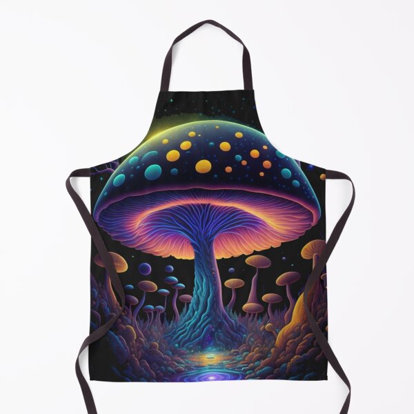 Item preview, Mushroom Land 001 designed and sold by Tonycnx-shop.