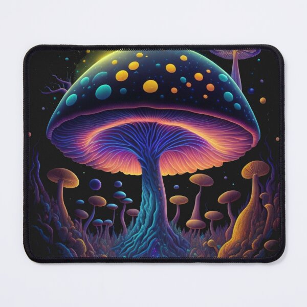 Item preview, Mushroom Land 001 designed and sold by Tonycnx-shop.