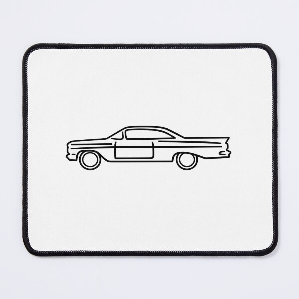 Item preview, 1959 Chevrolet Impala designed and sold by AutoClub.