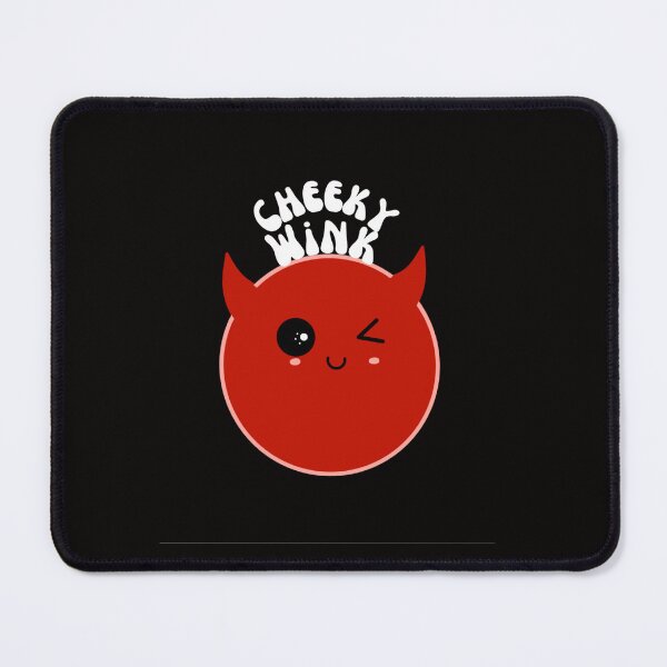 Item preview, cheeky wink designed and sold by kirubhs.