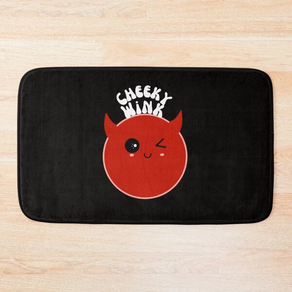 Item preview, cheeky wink designed and sold by kirubhs.