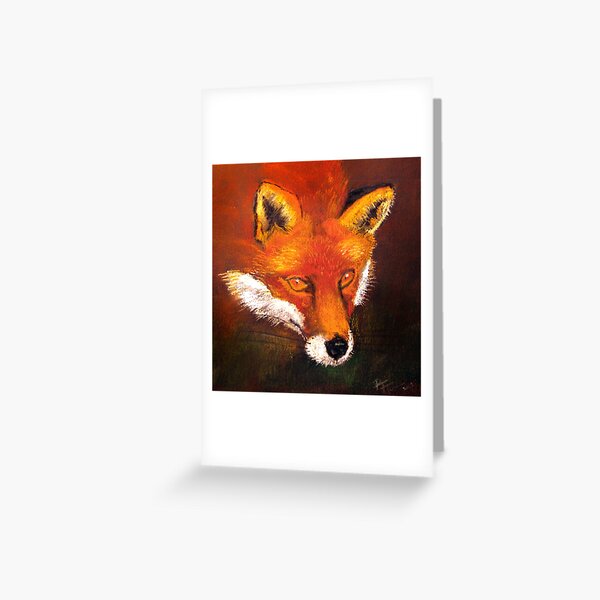 Item preview, The Crafty Fox  designed and sold by pault55.