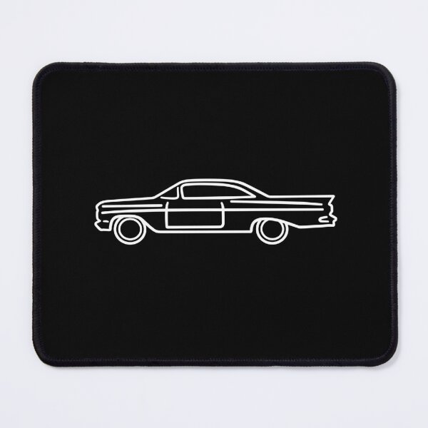 Item preview, 1959 Chevrolet Impala designed and sold by AutoClub.