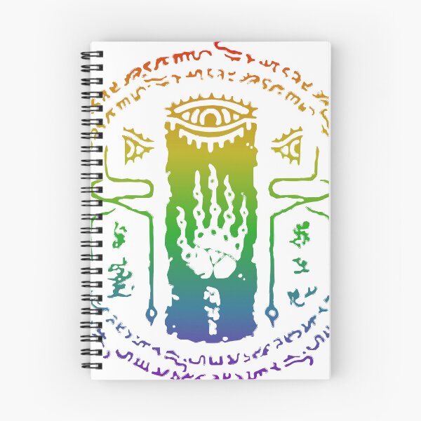 Item preview, Zonai Glyph - Gay Pride designed and sold by Gotham Designs Studio.