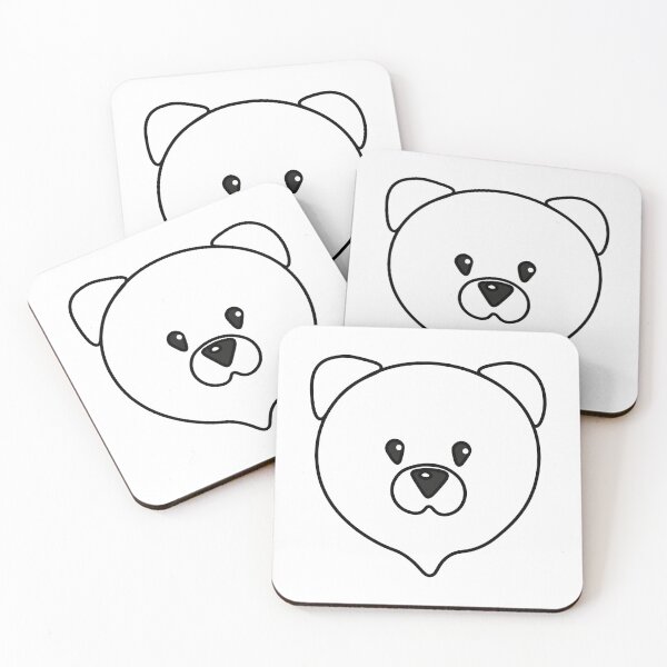 Item preview, adorable bear designed and sold by MarisaArtes.