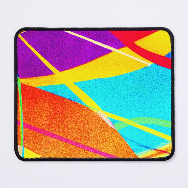 Item preview, Expressive Color Pattern designed and sold by Health And Fitness Posts e-Store.