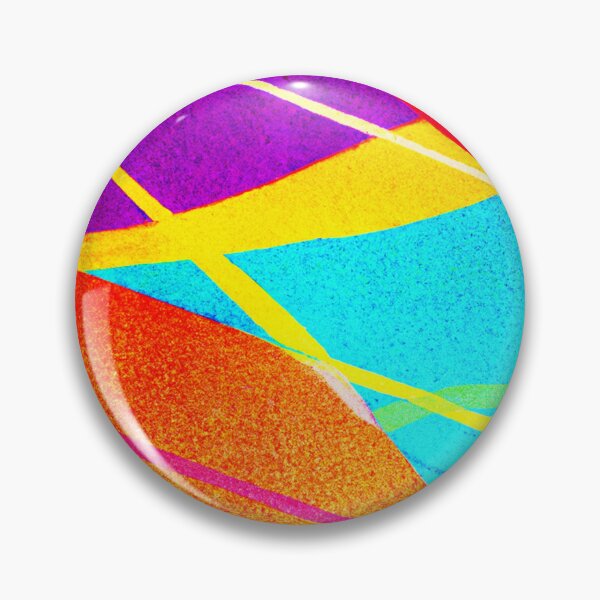 Item preview, Expressive Color Pattern designed and sold by Health And Fitness Posts e-Store.