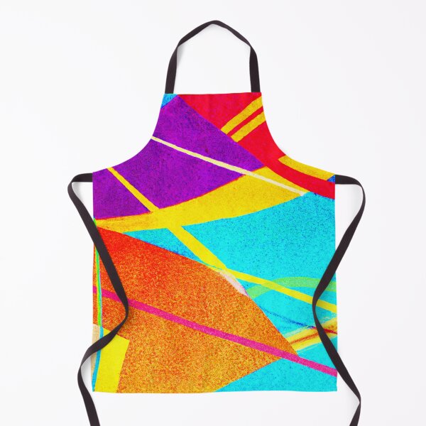 Item preview, Expressive Color Pattern designed and sold by Health And Fitness Posts e-Store.