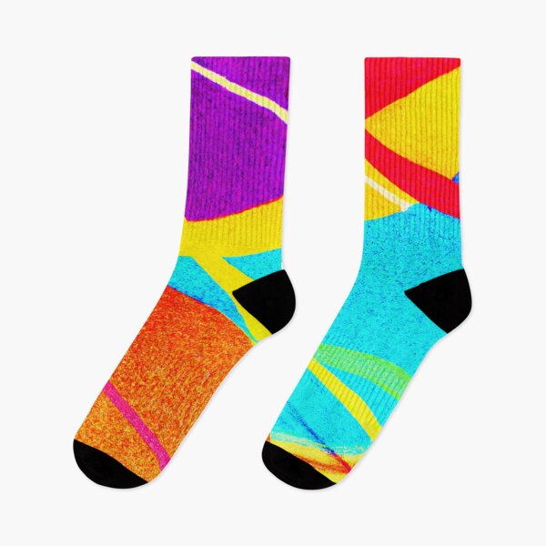 Item preview, Expressive Color Pattern designed and sold by Health And Fitness Posts e-Store.