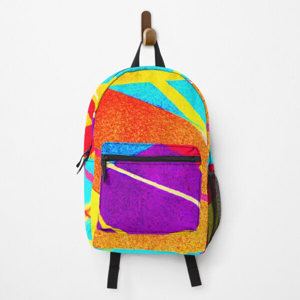 Item preview, Expressive Color Pattern designed and sold by Health And Fitness Posts e-Store.