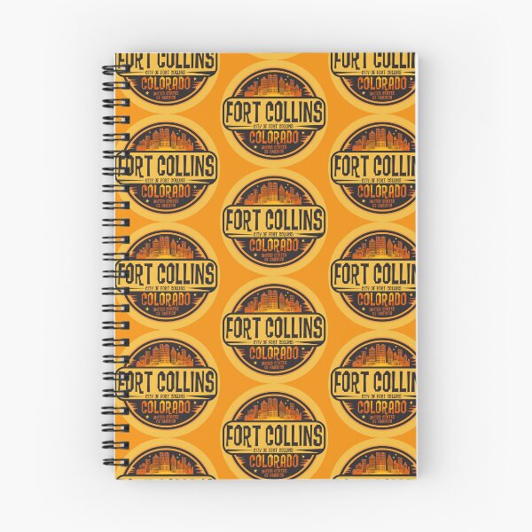 Item preview, Fort Collins, Colorado designed and sold by studio838.