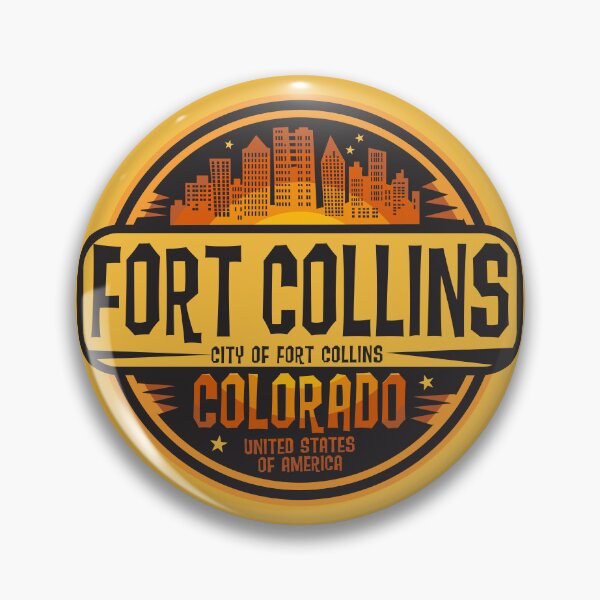 Item preview, Fort Collins, Colorado designed and sold by studio838.
