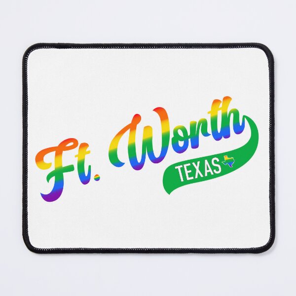 Item preview, Ft. Worth Pride  designed and sold by mbradley517.
