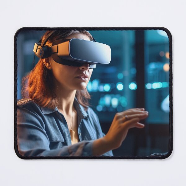 Item preview, Virtual reality systems architect designed and sold by TheBrainArt.