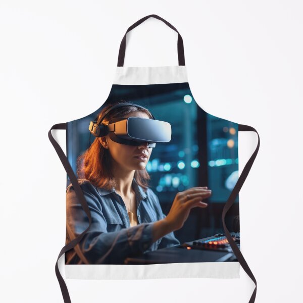 Item preview, Virtual reality systems architect designed and sold by TheBrainArt.