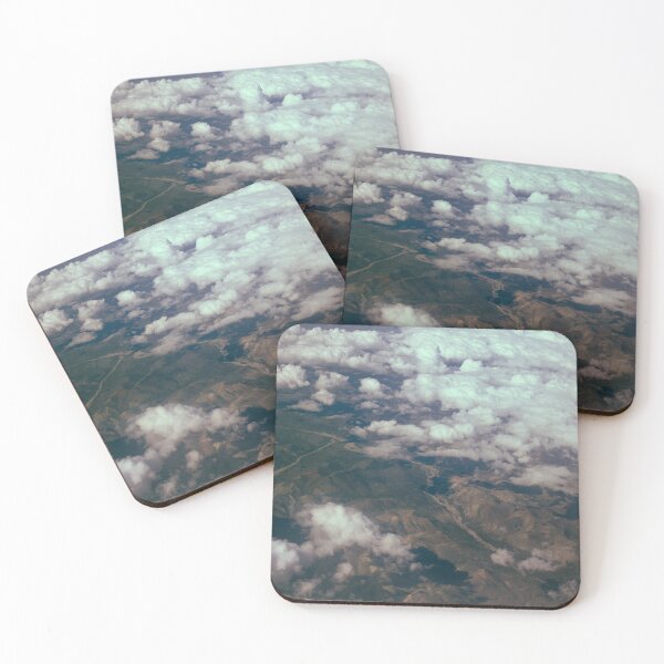Item preview, Mountains in the Clouds designed and sold by OddParallels.