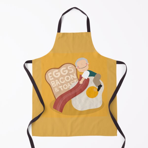 Item preview, Parks and Rec Jerry Eggs, Bacon, and Toast designed and sold by cutermelon.