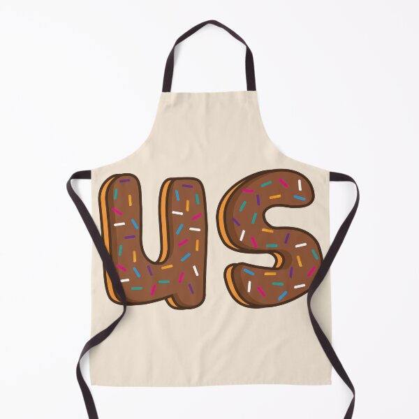 Item preview, US donut designed and sold by DonutsWords.