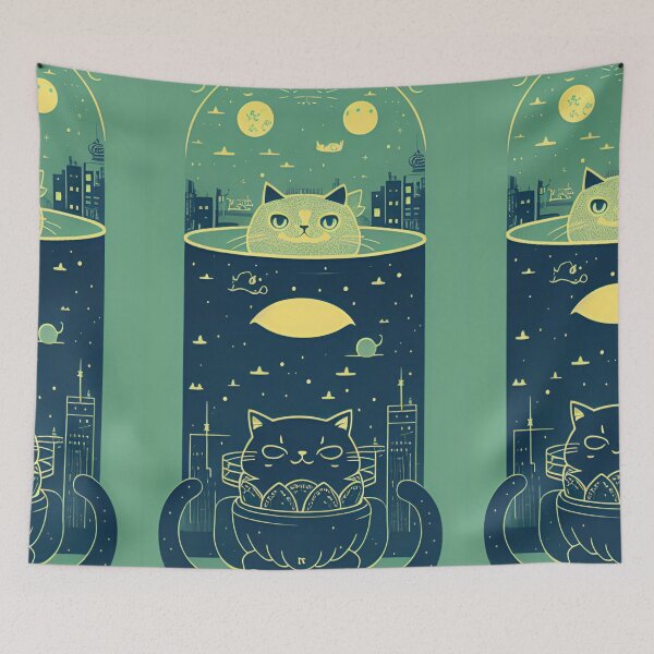 Item preview, Meow II - 08 designed and sold by wonderworld-0.