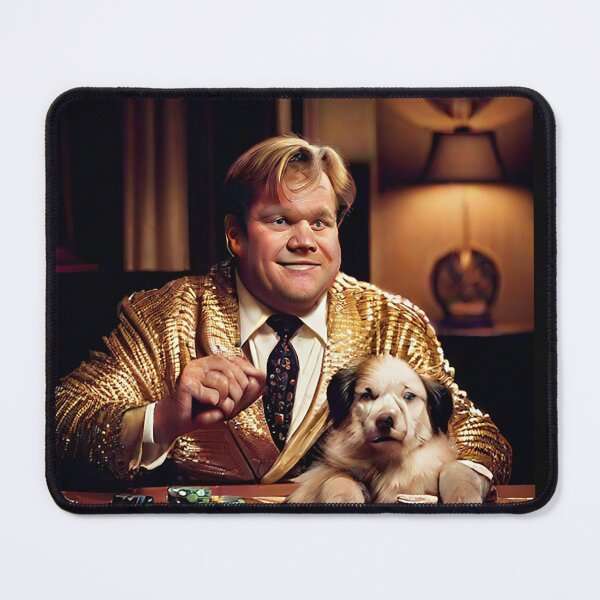 Item preview, Farley Playing Poker With A Dog 2 designed and sold by artnftjimmy.