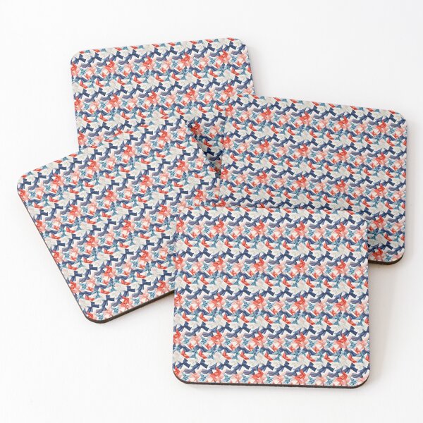 Item preview, Colorful Pattern Folded Paper designed and sold by liligo-art.