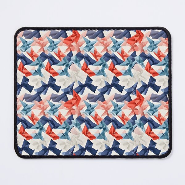 Item preview, Colorful Pattern Folded Paper designed and sold by liligo-art.