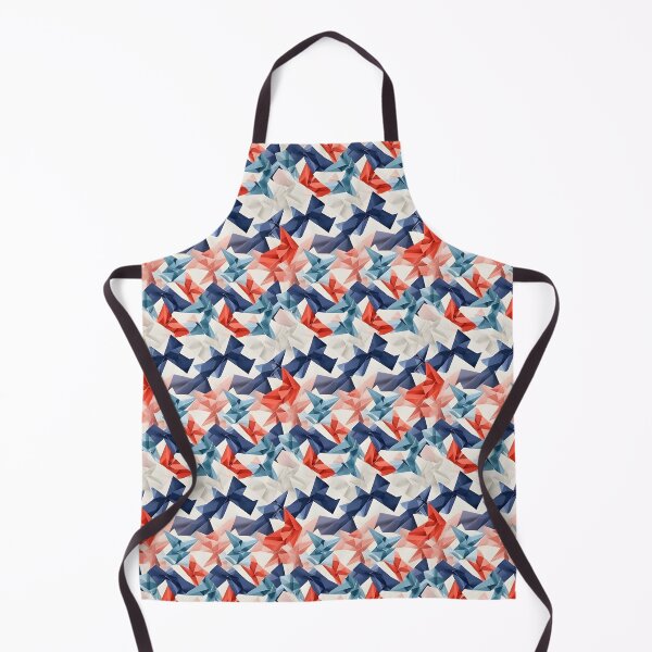 Item preview, Colorful Pattern Folded Paper designed and sold by liligo-art.