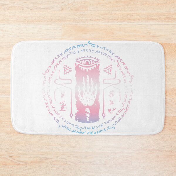 Item preview, Zonai Glyph - Trans Pride designed and sold by Gotham Designs Studio.