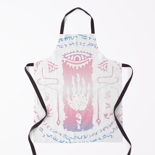Item preview, Zonai Glyph - Trans Pride designed and sold by Gotham Designs Studio.