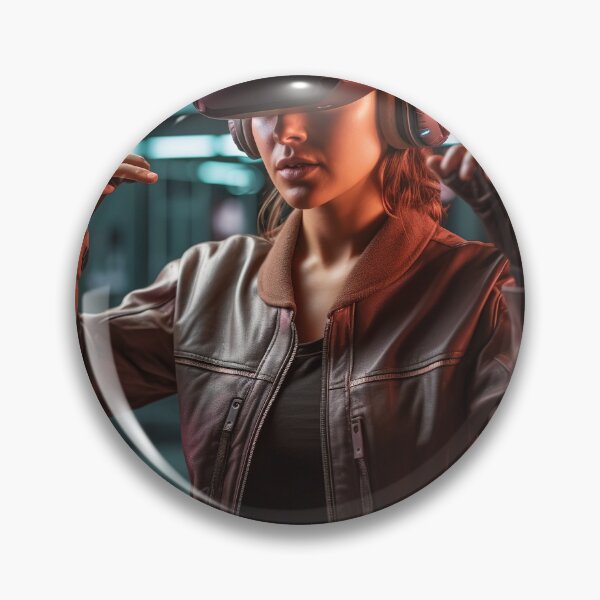 Item preview, Augmented reality developer designed and sold by TheBrainArt.