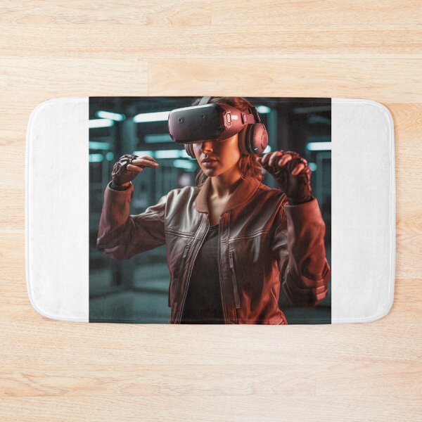 Item preview, Augmented reality developer designed and sold by TheBrainArt.