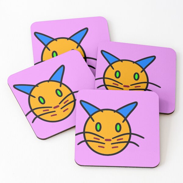 Item preview, Cat designed and sold by StellaNaya.