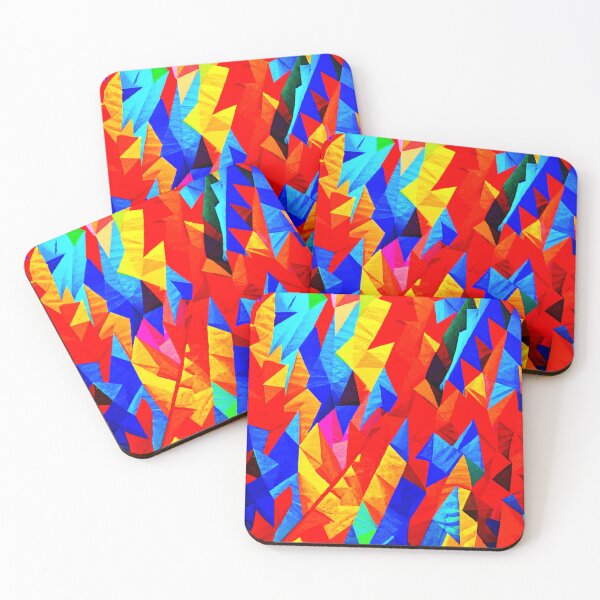 Item preview, Abstract Color Symphony designed and sold by Health And Fitness Posts e-Store.