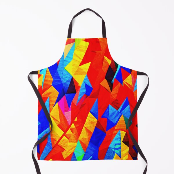Item preview, Abstract Color Symphony designed and sold by Health And Fitness Posts e-Store.